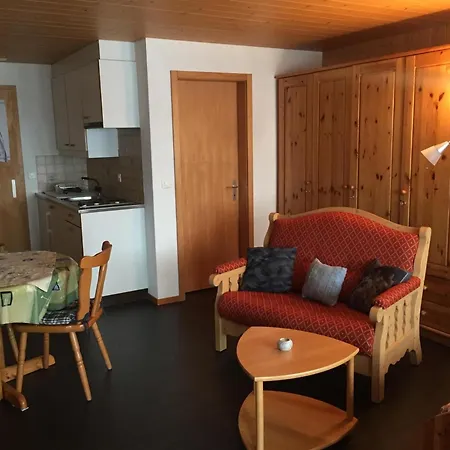 Am Eigen 2 Bett グリンデルヴァルト